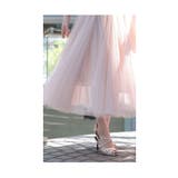 自分好みの丈が選べるふんわりチュールスカート レディース ファッション | Sawa a la mode | 詳細画像27