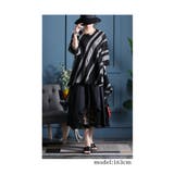 大切な日の特別な黒裾レースフレアスカート スカート フレアスカート | Sawa a la mode | 詳細画像14 