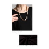後ろ姿が垢抜けるバックリボンブラウス レディース ファッション | Sawa a la mode | 詳細画像4 