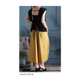 後ろ姿が垢抜けるバックリボンブラウス レディース ファッション | Sawa a la mode | 詳細画像7 