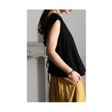 後ろ姿が垢抜けるバックリボンブラウス レディース ファッション | Sawa a la mode | 詳細画像9 