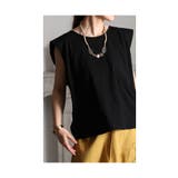 後ろ姿が垢抜けるバックリボンブラウス レディース ファッション | Sawa a la mode | 詳細画像16 