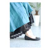 ワンピースの下に穿く透き通る刺繍レースパンツ レディース ファッション | Sawa a la mode | 詳細画像9