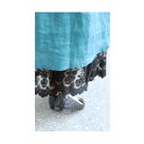 ワンピースの下に穿く透き通る刺繍レースパンツ レディース ファッション | Sawa a la mode | 詳細画像21