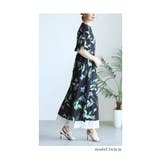 ワンピースの下に穿く透き通る刺繍レースパンツ レディース ファッション | Sawa a la mode | 詳細画像26