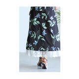 ワンピースの下に穿く透き通る刺繍レースパンツ レディース ファッション | Sawa a la mode | 詳細画像27