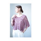 重ねても涼しげな華やかクロシェ編みトップス レディース ファッション | Sawa a la mode | 詳細画像38