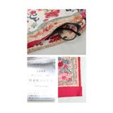 軽やかで華やかなスカーフ柄ワイドパンツ レディース ロング | Sawa a la mode | 詳細画像24