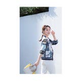 大人を彩るスカーフ模様の滑らかな上品カーディガン レディース ファッション | Sawa a la mode | 詳細画像17 
