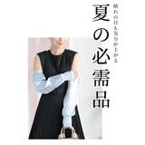 さらりと滑らかシルク100%ロング丈アームカバー レディース ファッション | Sawa a la mode | 詳細画像11 