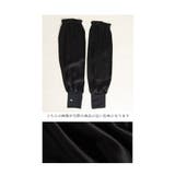 さらりと滑らかシルク100%ロング丈アームカバー レディース ファッション | Sawa a la mode | 詳細画像15 