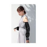 さらりと滑らかシルク100%ロング丈アームカバー レディース ファッション | Sawa a la mode | 詳細画像18 