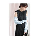 さらりと滑らかシルク100%ロング丈アームカバー レディース ファッション | Sawa a la mode | 詳細画像23 