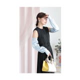 さらりと滑らかシルク100%ロング丈アームカバー レディース ファッション | Sawa a la mode | 詳細画像28 