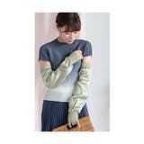 さらりと滑らかシルク100%ロング丈アームカバー レディース ファッション | Sawa a la mode | 詳細画像31 