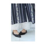 ワンピースの下に穿く重ねて可愛い刺繍レースパンツ レディース ファッション | Sawa a la mode | 詳細画像23