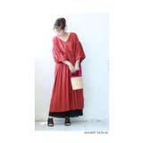 ワンピースの下に穿く重ねて可愛い刺繍レースパンツ レディース ファッション | Sawa a la mode | 詳細画像34