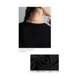 一枚で決まるフレンチ袖サマーニットトップス トップス サマーニット | Sawa a la mode | 詳細画像4
