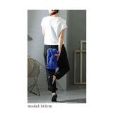 一枚で決まるフレンチ袖サマーニットトップス トップス サマーニット | Sawa a la mode | 詳細画像16