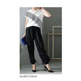 一枚で決まるフレンチ袖サマーニットトップス トップス サマーニット | Sawa a la mode | 詳細画像19