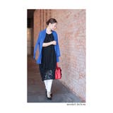 軽やかに羽織れるロングニットカーディガン レディース ファッション | Sawa a la mode | 詳細画像13