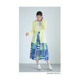 軽やかに羽織れるロングニットカーディガン レディース ファッション | Sawa a la mode | 詳細画像17