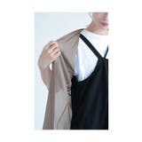 軽やかに羽織れるロングニットカーディガン レディース ファッション | Sawa a la mode | 詳細画像24