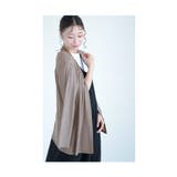 軽やかに羽織れるロングニットカーディガン レディース ファッション | Sawa a la mode | 詳細画像26