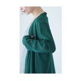 軽やかに羽織れるロングニットカーディガン レディース ファッション | Sawa a la mode | 詳細画像28