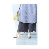 ワンピースの下に穿く大人可愛い刺繍レースパンツ レディース ファッション | Sawa a la mode | 詳細画像33