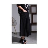 シンプルにこだわったフレアスカート レディース ロング | Sawa a la mode | 詳細画像13