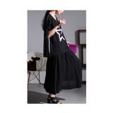 シンプルにこだわったフレアスカート レディース ロング | Sawa a la mode | 詳細画像15