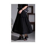 シンプルにこだわったフレアスカート レディース ロング | Sawa a la mode | 詳細画像18