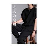 ラフに決まる楊柳セットアップ レディース トップス | Sawa a la mode | 詳細画像5