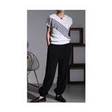 ラフに決まる楊柳セットアップ レディース トップス | Sawa a la mode | 詳細画像8