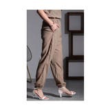 ラフに決まる楊柳セットアップ レディース トップス | Sawa a la mode | 詳細画像13