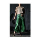 ラフに決まる楊柳セットアップ レディース トップス | Sawa a la mode | 詳細画像15