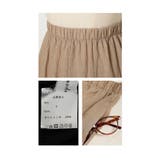 ラフに決まる楊柳セットアップ レディース トップス | Sawa a la mode | 詳細画像23