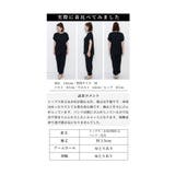 ラフに決まる楊柳セットアップ レディース トップス | Sawa a la mode | 詳細画像25