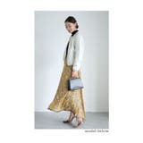 上品に羽織れるラムレザーライダースジャケット レディース ファッション | Sawa a la mode | 詳細画像15