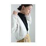 上品に羽織れるラムレザーライダースジャケット レディース ファッション | Sawa a la mode | 詳細画像18