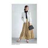 上品に羽織れるラムレザーライダースジャケット レディース ファッション | Sawa a la mode | 詳細画像19