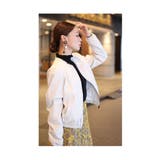 上品に羽織れるラムレザーライダースジャケット レディース ファッション | Sawa a la mode | 詳細画像22