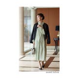 上品に羽織れるラムレザーライダースジャケット レディース ファッション | Sawa a la mode | 詳細画像26