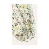 小鳥が集う艶やかなお花畑のシアーシャツブラウス レディース ファッション | Sawa a la mode | 詳細画像22