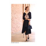 シルエットで魅せるベルト付きアシンメトリースカート レディース ファッション | Sawa a la mode | 詳細画像16 