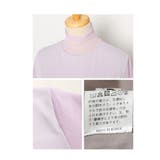 首元 二の腕を包んで隠す大人の新定番カットソー レディース | Sawa a la mode | 詳細画像43