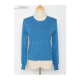 美しく透ける袖レースの綺麗めニットトップス レディース ファッション | Sawa a la mode | 詳細画像30