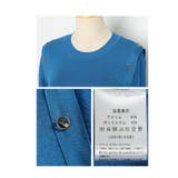美しく透ける袖レースの綺麗めニットトップス レディース ファッション | Sawa a la mode | 詳細画像32