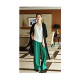 ふわりシックを纏うシアーカーディガン レディース 羽織り物 | Sawa a la mode | 詳細画像14